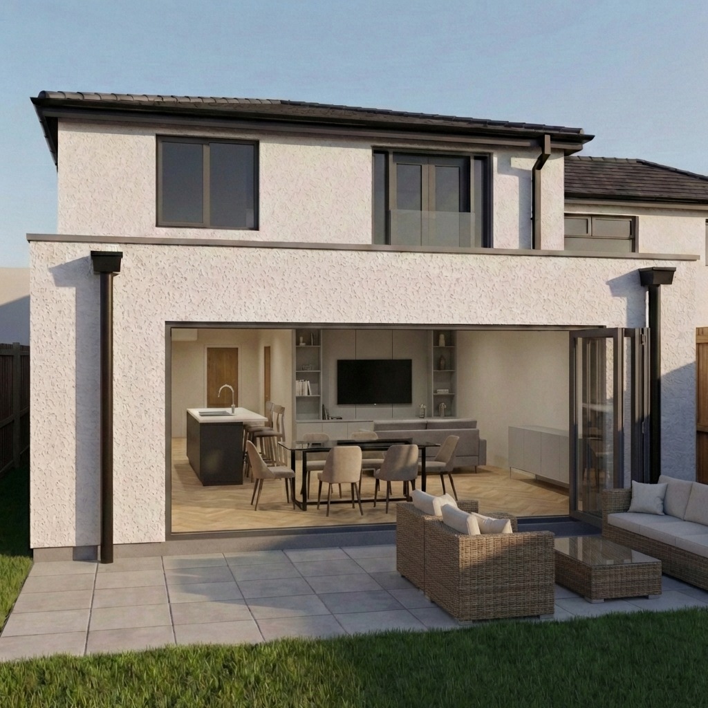 Welfare Crescent project